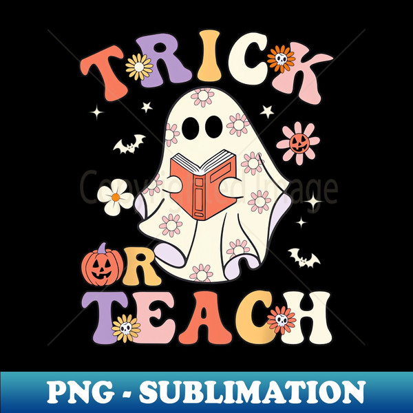 KT-20231119-20848_Halloween Trick or Teach Floral Ghost Teacher 7313.jpg