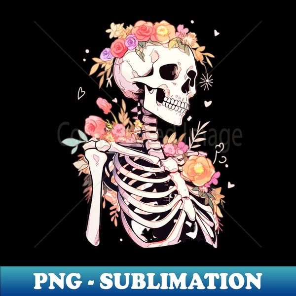 MB-20231119-30459_pastel Goth Cute Floral Skeleton 6853.jpg