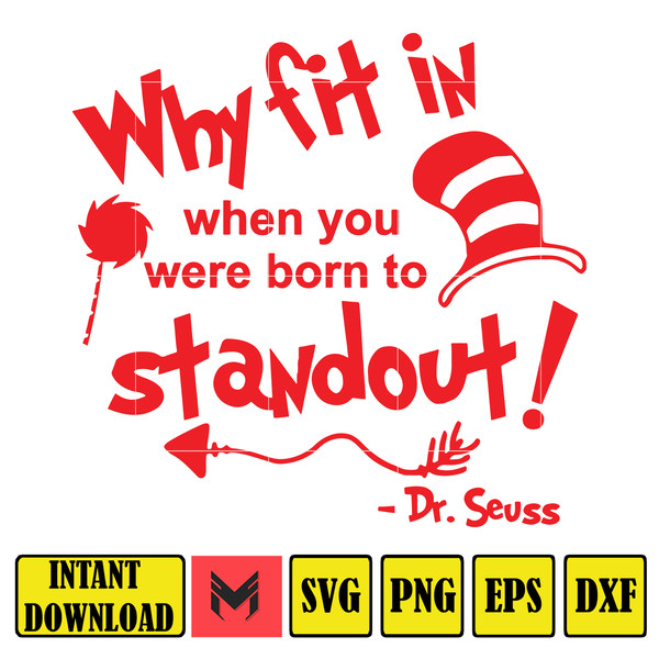 Dr Seuss Svg, Cat In The Hat SVG, Dr Seuss Hat SVG, Green Eggs And Ham Svg, Dr Seuss for Teachers Svg (328).jpg