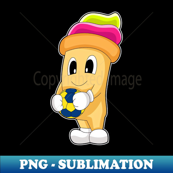 AA-20231119-42880_Ice cream Handball player Handball 6061.jpg