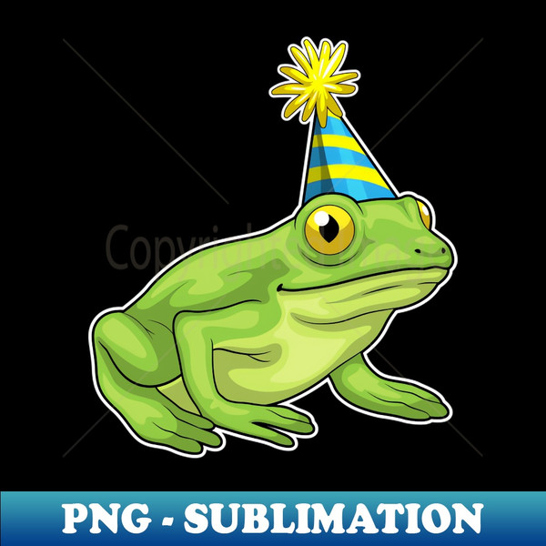 FS-20231119-30839_Frog Party Party hat 9153.jpg