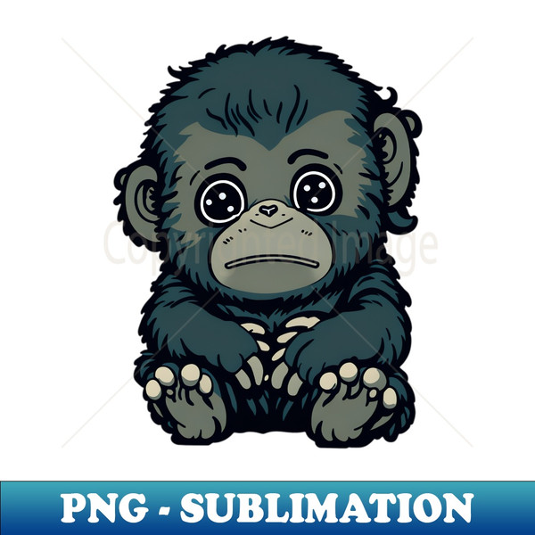 PX-20231119-48075_Kawaii baby monkey 7919.jpg