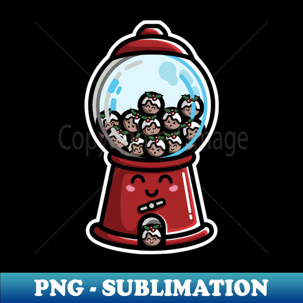 QS-20231119-48132_Kawaii Cute Christmas Pudding Gumball Machine 1755.jpg