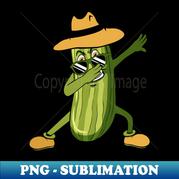 UZ-20231119-17954_Cool Dabbing Pickle with Hat And Sunglasses 8119.jpg