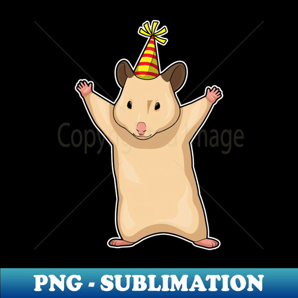 YF-20231119-36671_Hamster Party Party hat 7446.jpg