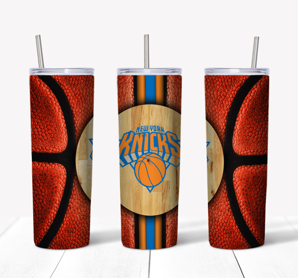 New York Knicks - Basketball Background Mockup.png