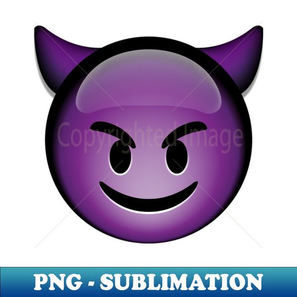 SM-20231120-10885_Cute Smiling Purple Devil Emoticon 3536.jpg