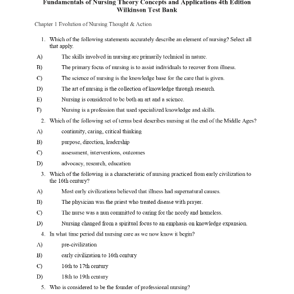 Fundamentals of Nursing Theory Concepts and Applications 4th Edition Wilkinson Test Bank-1-10_page-0003.jpg