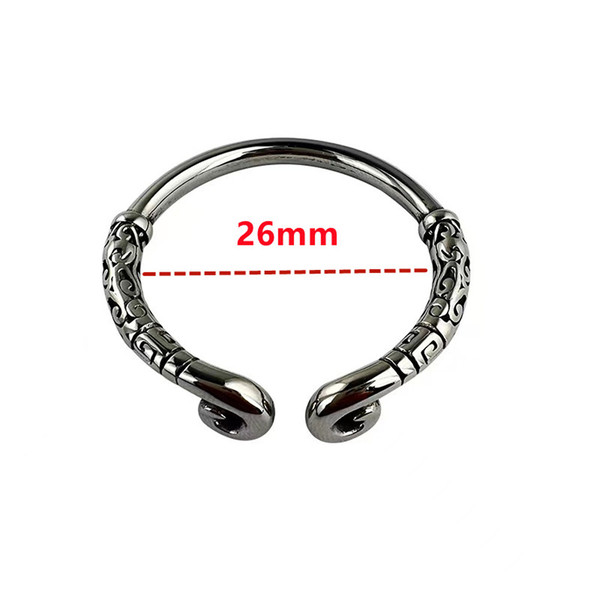 Stainless Steel Tight Band Male Penis Ring,Chastity Cock Ring,Dick Ring,Glans Ring Delay Ring06.jpg