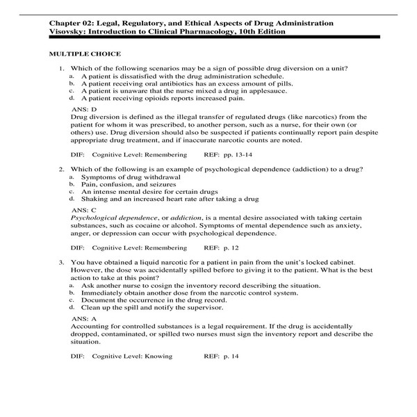 Introduction to Clinical Pharmacology 10th Edition Test Bank by Constance Visovsky-1-10_00009.jpg