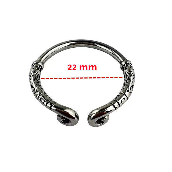 Stainless Steel Tight Band Male Penis Ring,Chastity Cock Ring,Dick Ring,Glans Ring Delay Ring09.jpg