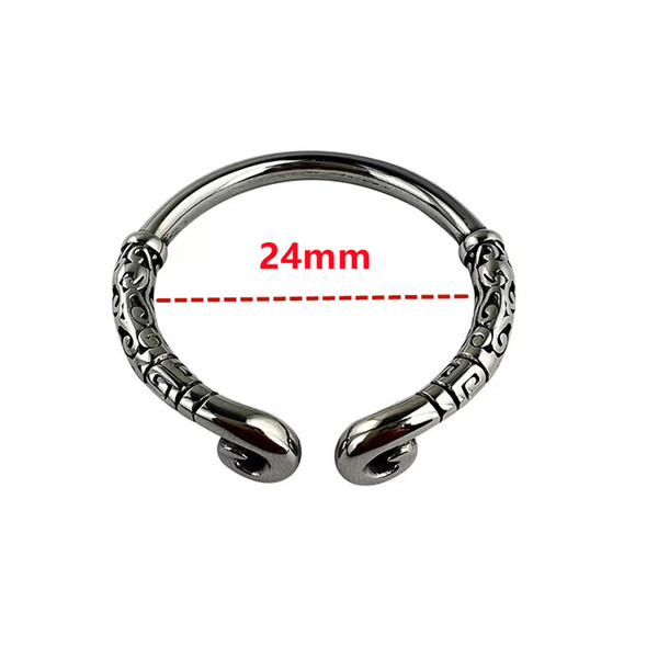 Stainless Steel Tight Band Male Penis Ring,Chastity Cock Ring,Dick Ring,Glans Ring Delay Ring10.jpg