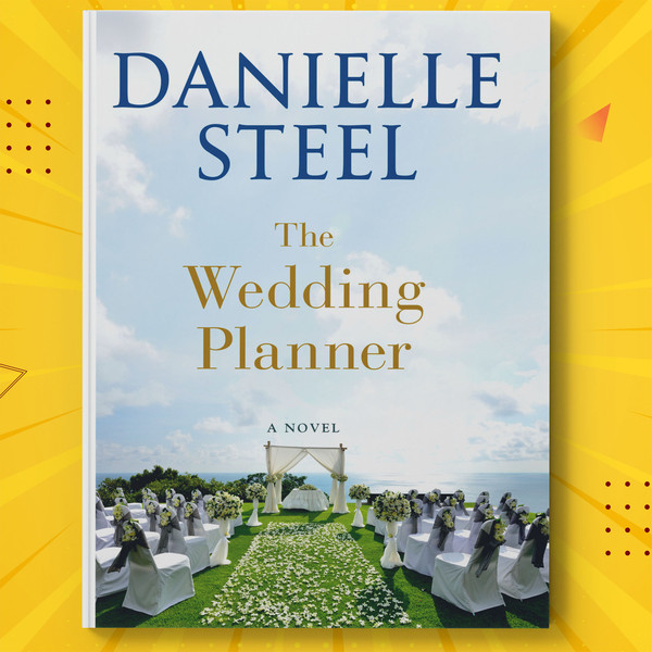 The Wedding Planner by Danielle Steel.jpg