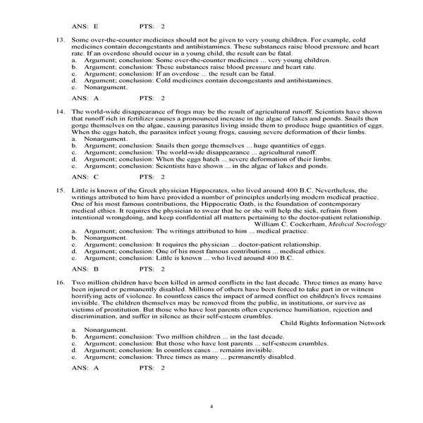 A CONCISE INTRODUCTION TO LOGIC 13TH EDITION BY PATRICK J. HURLEY, LORI WATSON TEST BANK-1-10_00005.jpg