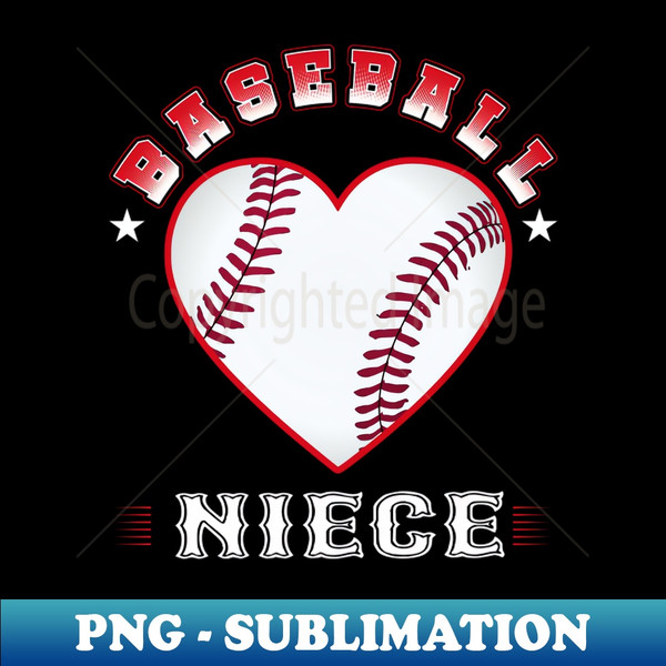 IX-20231120-43821_Niece Baseball Team Family Matching Gifts Funny Sports Lover Player 2928.jpg