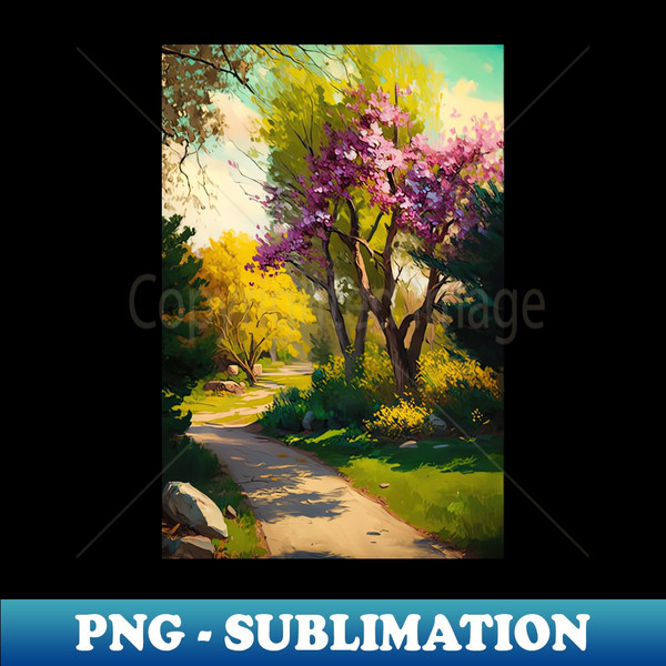 JC-20231120-71182_Spring Landscape Exotic Nature monet - A Piece 1575.jpg