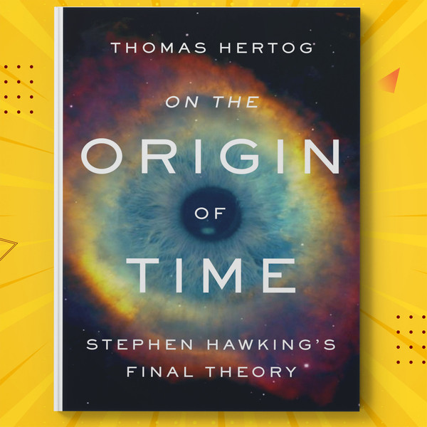 On the Origin of Time.jpg