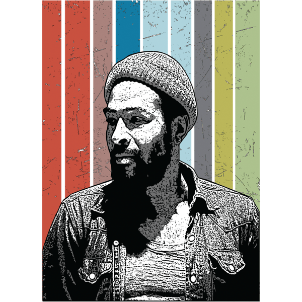 Vintage Prince Of Soul Music Marvin Gaye.png