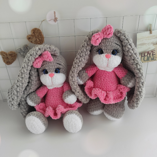 knitted-bunny-dolls-crochet-bunny-2