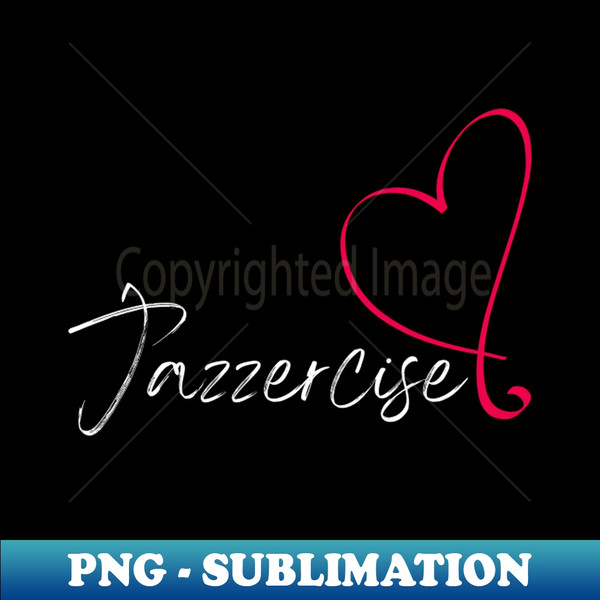 Free Download Jazzercise Logo Vector from