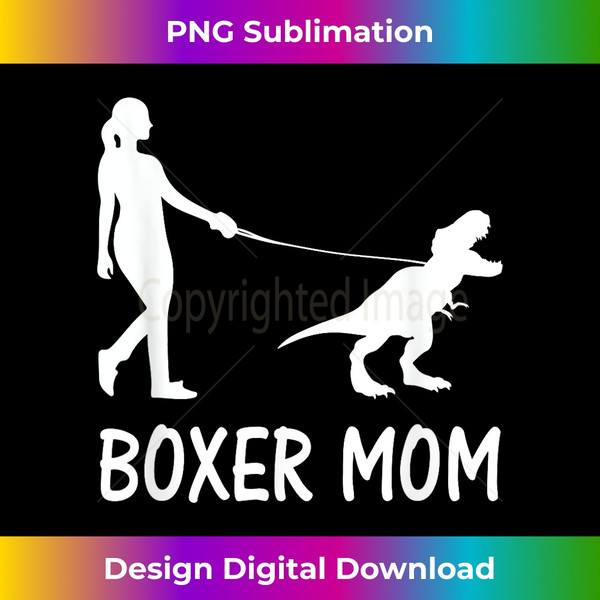NI-20231121-147_Boxer Mom Dog Boxer Mama Dinosaur Women Mother's Day.jpg