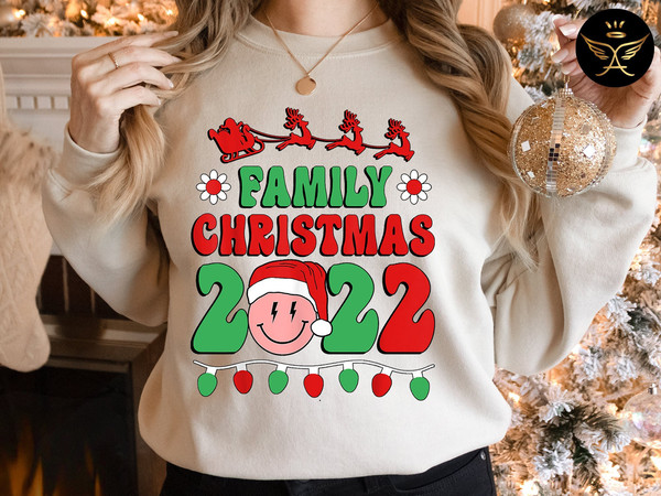 Merry Christmas Sweatshirt, Merry Christmas, Christmas 2023 Sweatshirt, New Years Sweatshirt, 2023 Sweatshirt, X-mas Sweatshirt 3.jpg