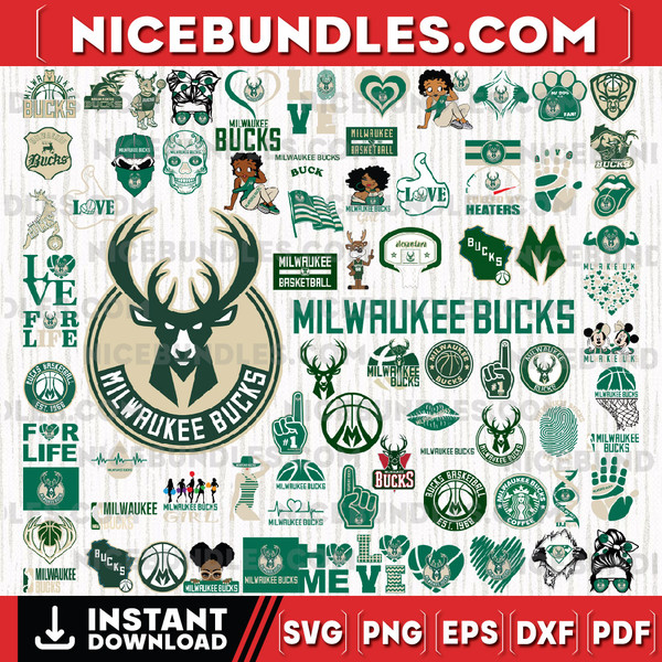 80 Files Milwaukee Bucks Team Bundles Svg, Milwaukee Bucks svg, NBA Teams Svg, NBA Svg, Png, Dxf, Eps, Instant Download-sport.jpg