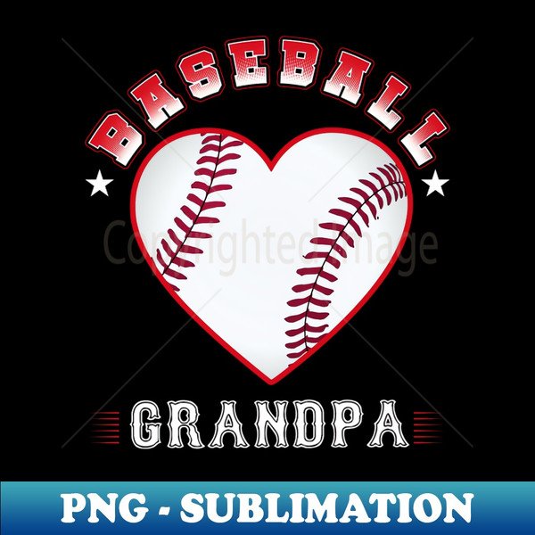 QC-20231121-29203_Grandpa Baseball Team Family Matching Gifts Funny Sports Lover Player 2762.jpg