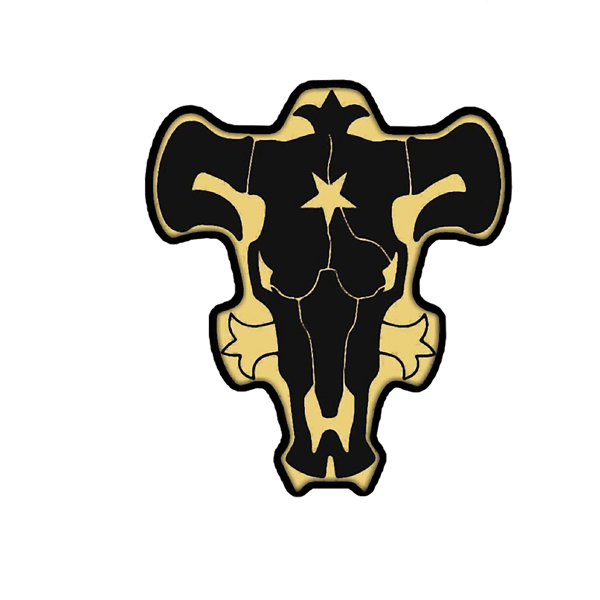 Black Clover Black Bulls logo.png