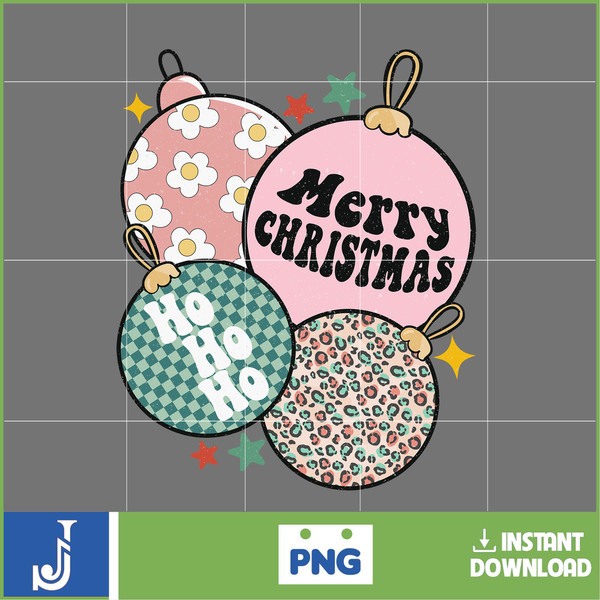Retro Christmas png, pink Christmas png, pink christmas png, christmas shirt design ,pink santa png (12).jpg