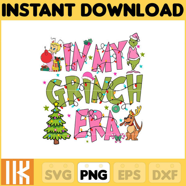 Grinch Fashion PNG, Grinch Png, Christmas Png, Retro Christmas Png, Christmas Sublimation Png, Merry Christmas png (19).jpg