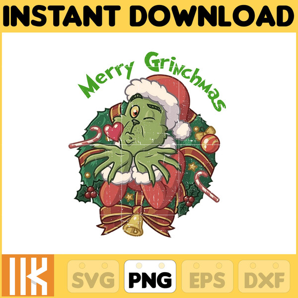 Grinch Fashion PNG, Grinch Png, Christmas Png, Retro Christmas Png, Christmas Sublimation Png, Merry Christmas png (21).jpg