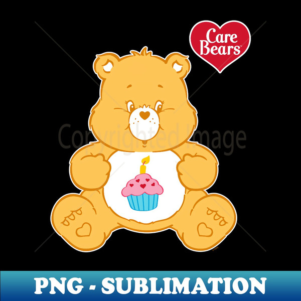 Care Bears Birthday Bear