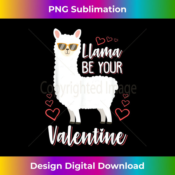 CL-20231122-1583_Cute Funny Lama And Valentine Design for Valentine's Day 0654.jpg