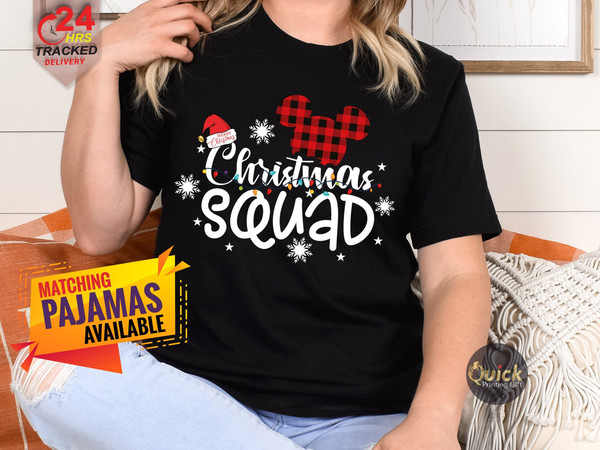 Christmas Squad Shirt, Christmas Family Vacation Shirt, Funny Christmas 2022 Shirt for Men Women Kids, Christmas Crew Shirt, Christmas Pjs.jpg