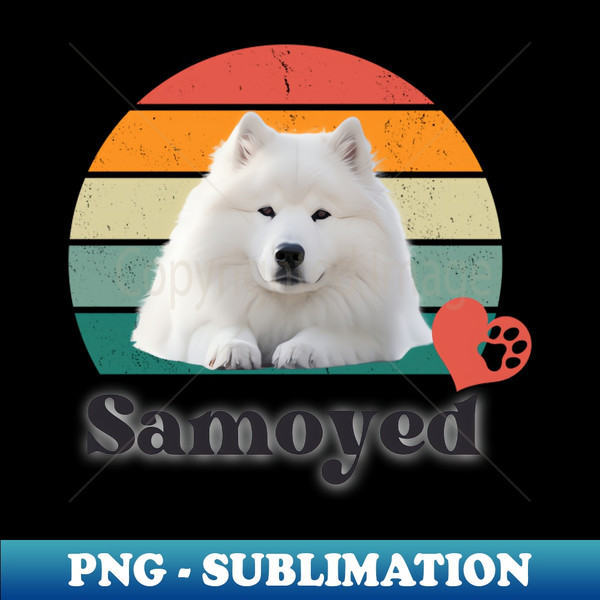 SB-20984_Samoyed retro sunset perfect for anyone that loves samoyed dogs 5563.jpg