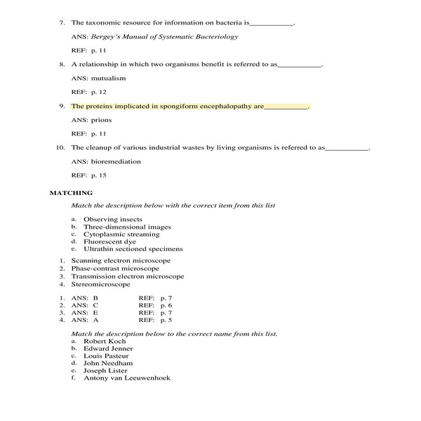 MICROBIOLOGY FOR THE HEALTHCARE PROFESSIONAL 2ND EDITION BY VANMETER, HUBERT TEST BANK-1-10_00007.jpg