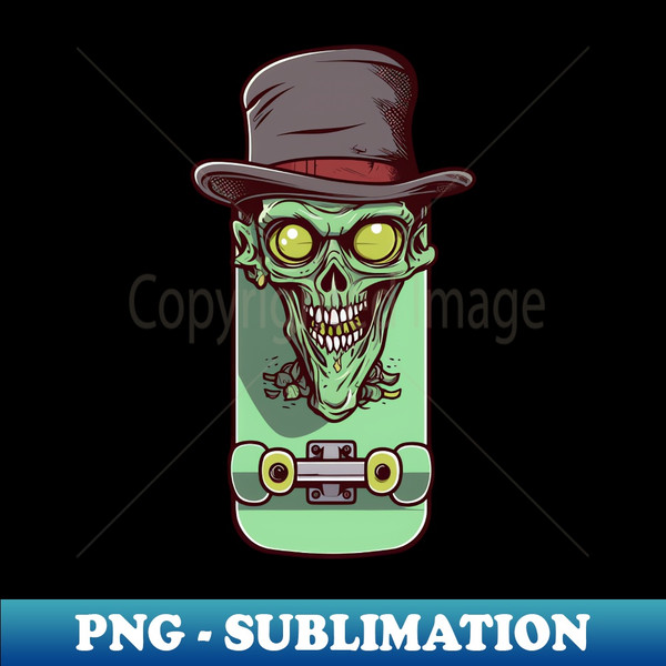 HY-15957_Zombie Skateboard Hat 2611.jpg