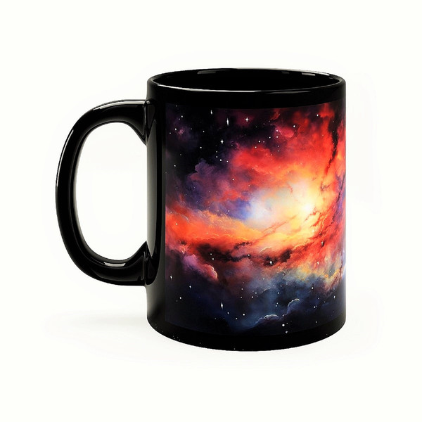 Beautiful Galaxy Mug Pretty Celestial Coffee Cup Space Lover Mug Starry Galaxy Tea Cup Space Lover Gift Mug Galaxy Theme Cup Space Mug 5.jpg