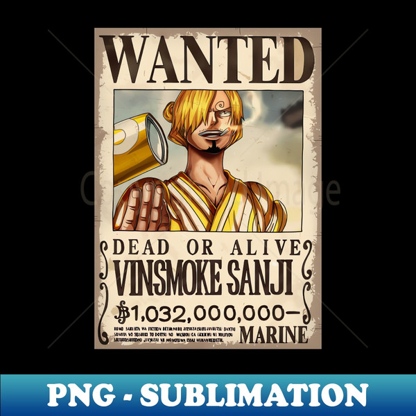 Prime - Vinsmoke Sanji –