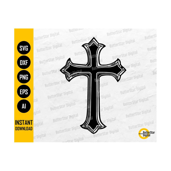 Cross SVG | Crosses SVG | Religious SVG | Christian Svg | Cr - Inspire ...