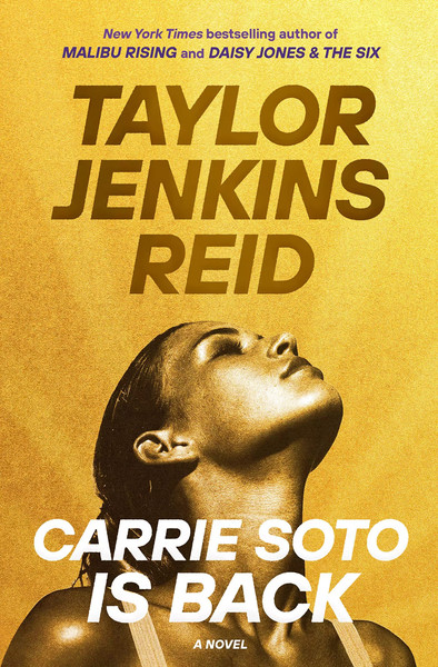 Carrie Soto Is Back by Taylor Jenkins Reid - eBook - Fiction Books - Historical, Historical Fiction, Literary Fiction.jpg