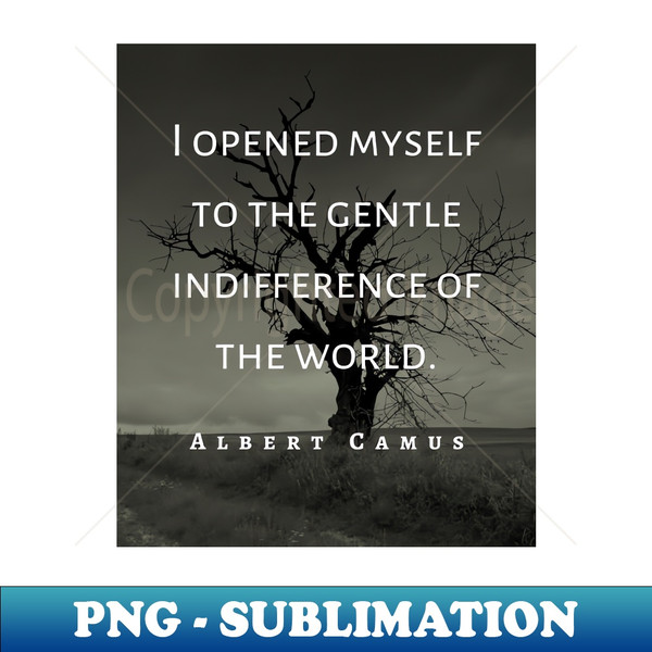 AA-531_Albert Camus black and white I opened myself to the gentle indifference of the world 3898.jpg