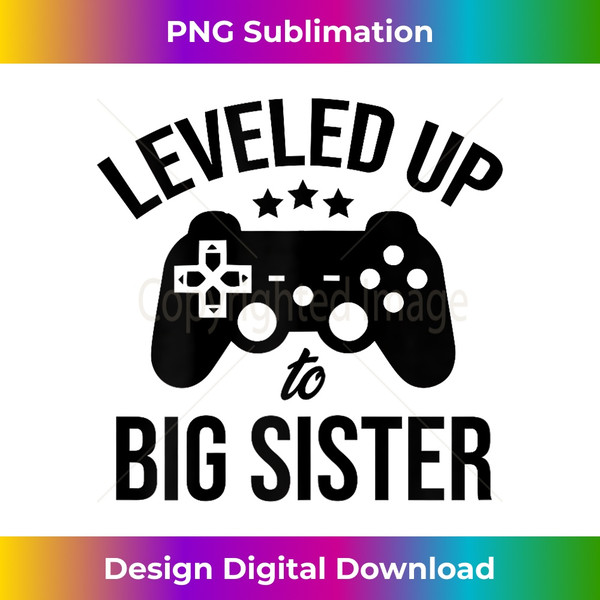 VO-20231123-707_Leveled Up To Big Sister Gamer Funny Baby Announcement Party 1859.jpg