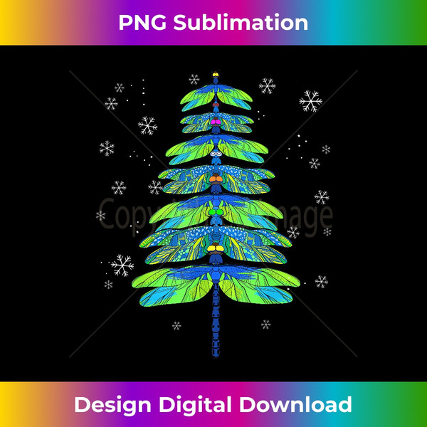 Holographic Christmas Trees Sublimation - Inspire Uplift