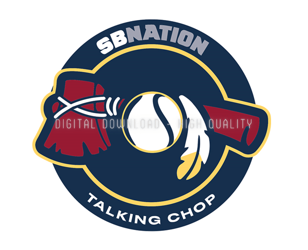 Atlanta Braves Logo Sport Teams SVG Cricut Files Silhouette