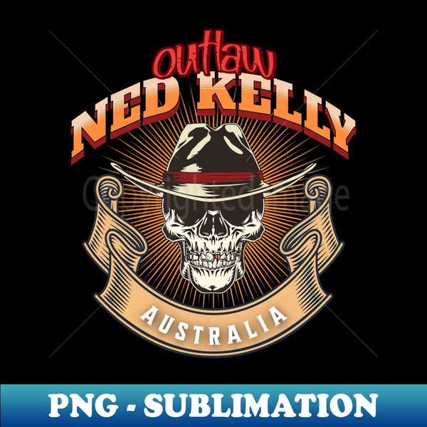 YF-7113_ned kelly outlaw black hat 1231.jpg