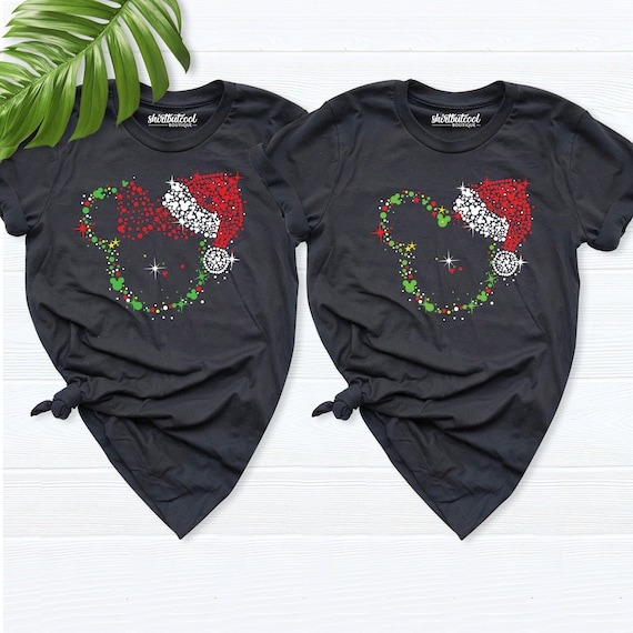 Mickey Minnie Christmas shirt, Disney Christmas party shirt, disney christmas family shirt, Disney Christmas couple shirt,Christmas vacation.jpg