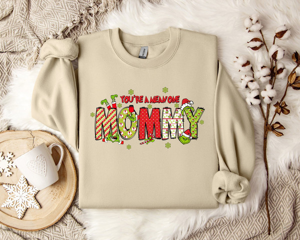 Mommy's Holiday Elegance Stylish Comfort for a Merry Christmas.jpg