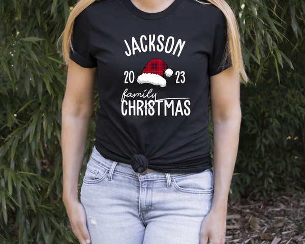 Matching Family Christmas Shirts, Christmas Shirts,Custom Family Shirts,Personalized Christmas Gift,Christmas Gifts,Family Photoshoot Shirts 1.jpg